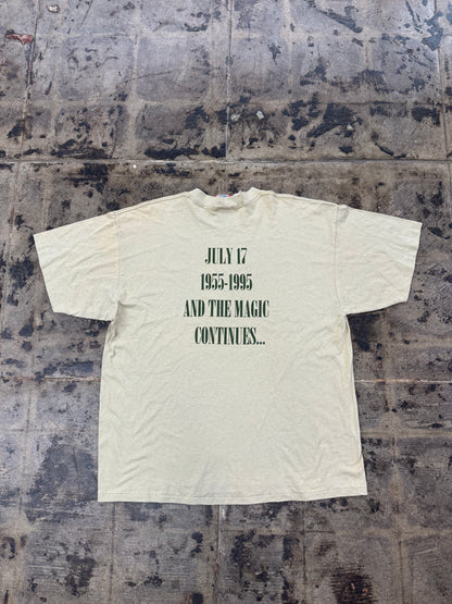 1955 DISNEYLAND CASTLE TEE