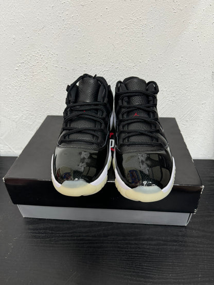 JORDAN 11 LOW 72-10