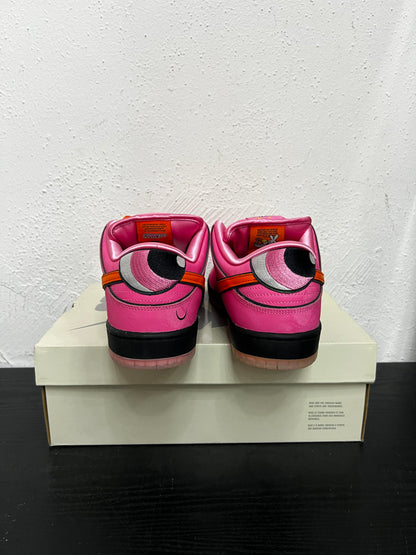 DUNK LOW POWERPUFF BLOSSOM