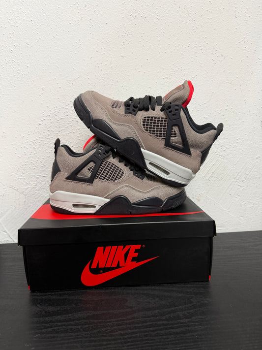 JORDAN 4 TAUPE HAZE GS (USED)