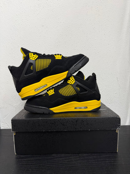JORDAN 4 THUNDER (USED)