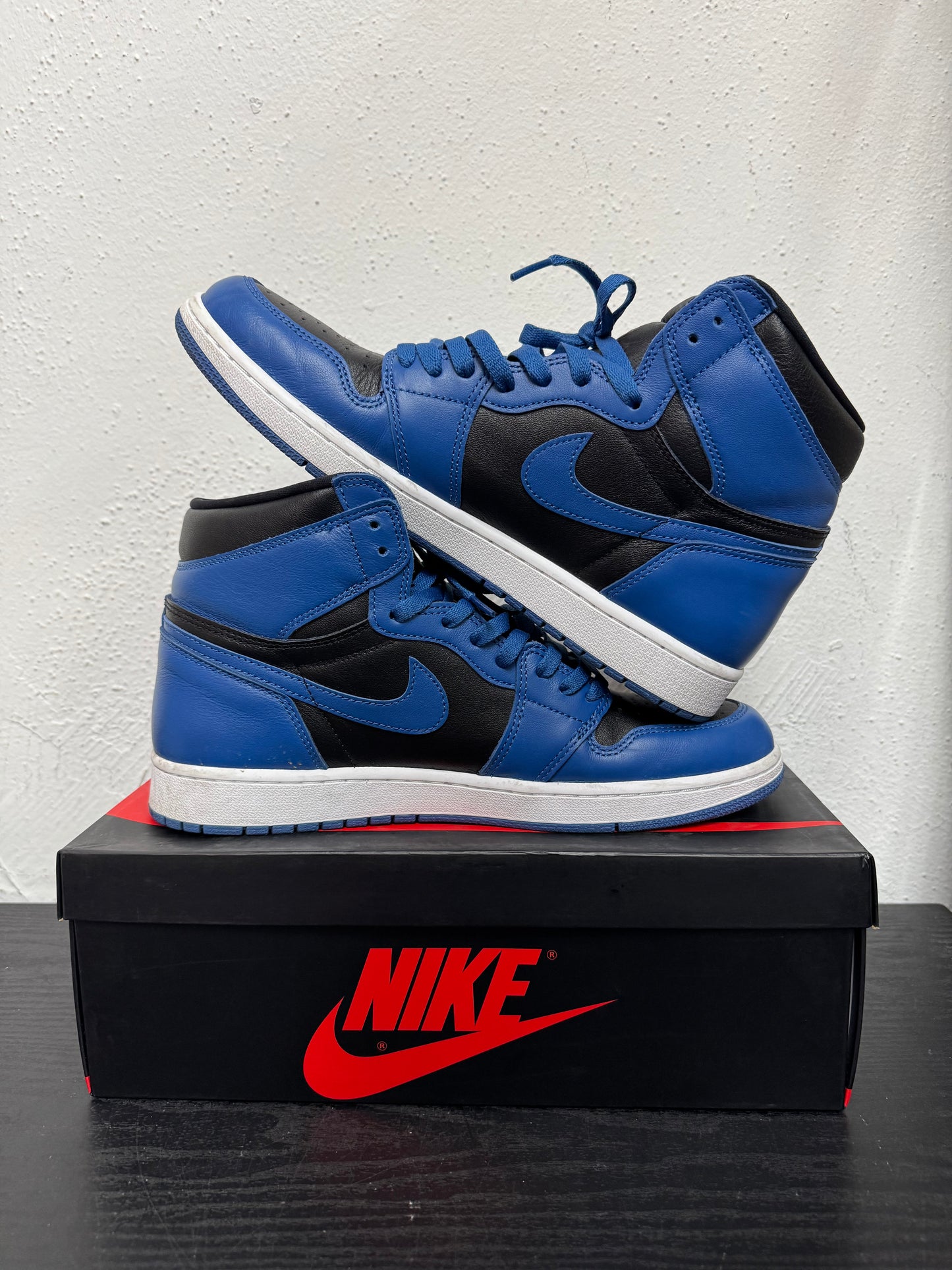 JORDAN 1 MARINA BLUE (USED)