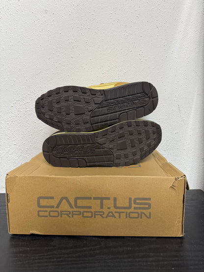 NIKE AIR MAX 1 TRAVIS BAROQUE BROWN (USED)