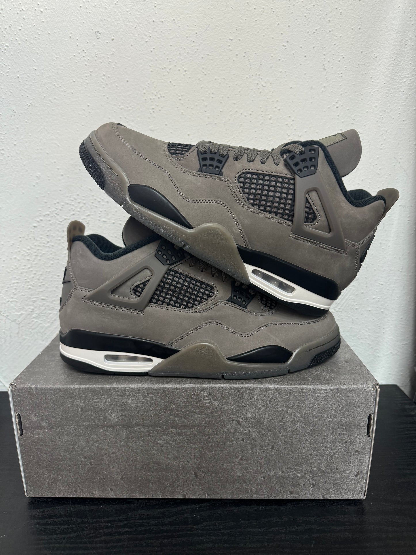 JORDAN 4 CAVE STONE