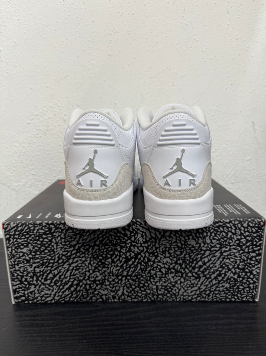 JORDAN 3 PURE MONEY