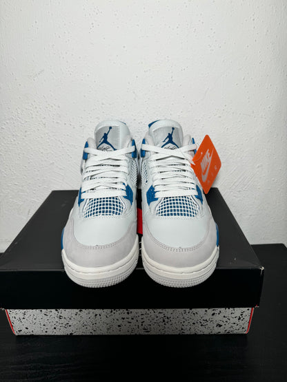 JORDAN 4 MILITARY BLUE (2024)