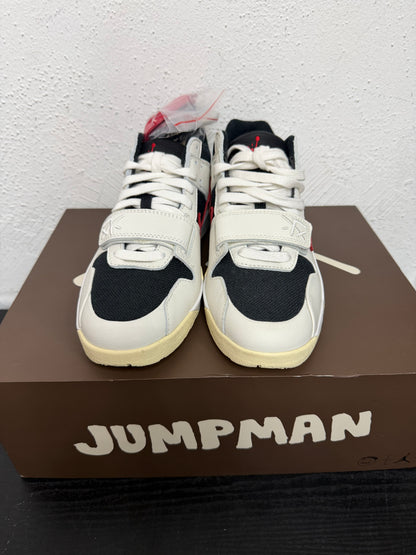 JORDAN JUMPMAN JACK UNIVERSITY RED