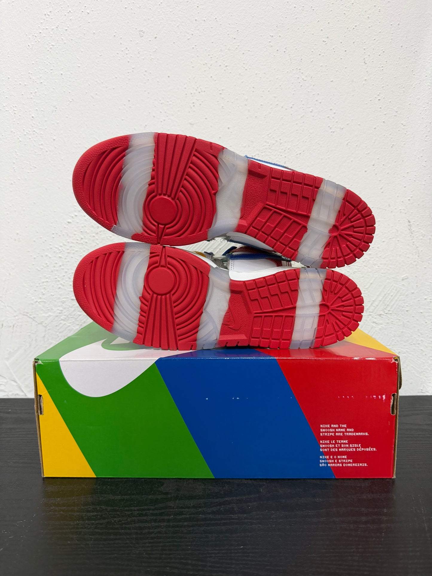 DUNK LOW SB SANDY BODECKER