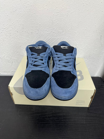 DUNK LOW SB SUPREME OCEAN FOG (USED)
