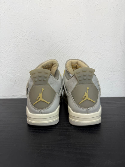 JORDAN 4 CRAFT PHOTON DUST (USED) (NB)