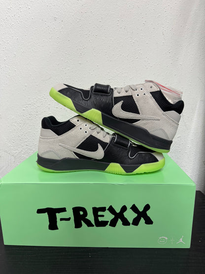 JORDAN JUMPMAN JACK TRAVIS SCOTT X CHASE B