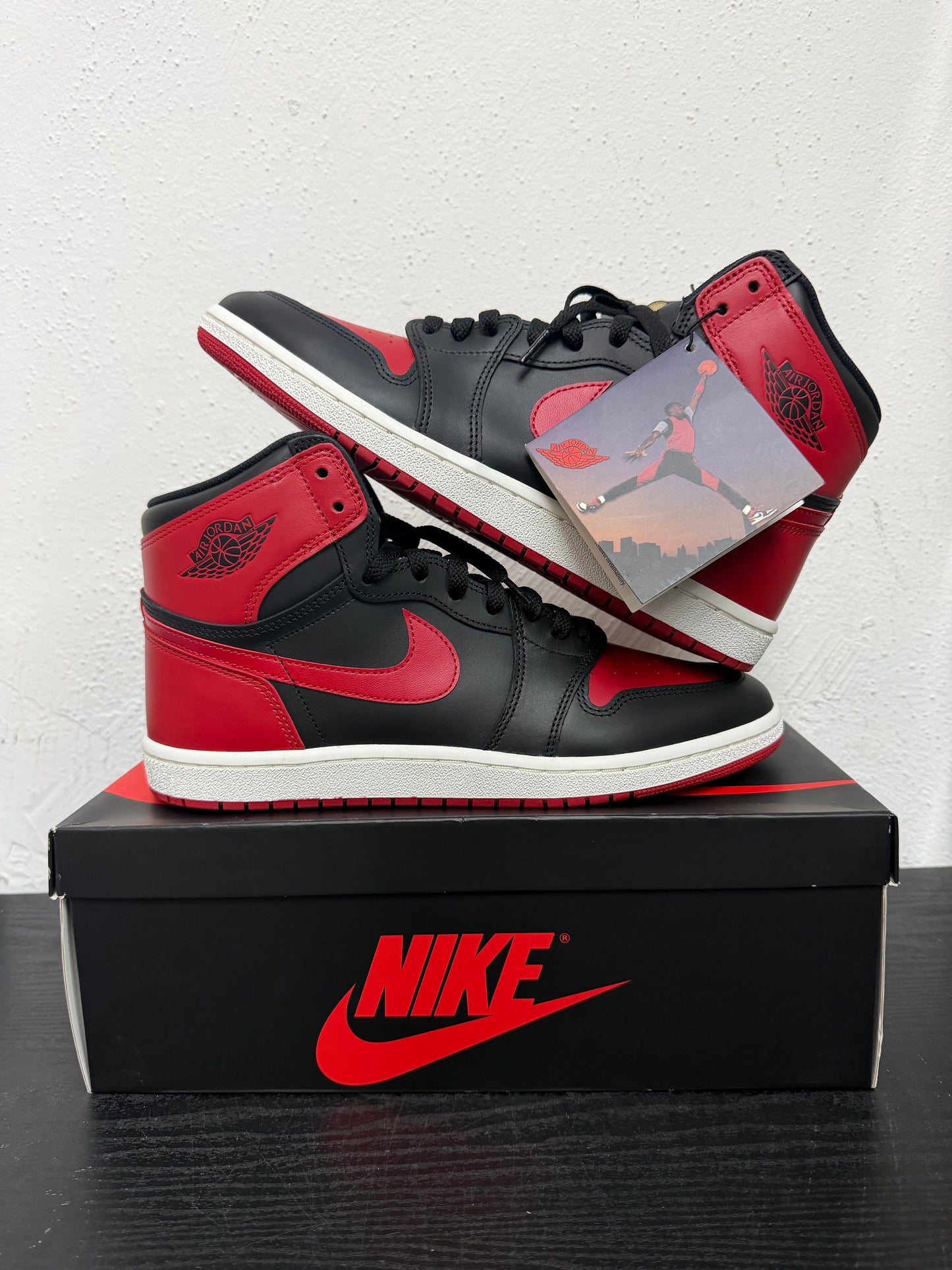 JORDAN 1 85' OG BRED