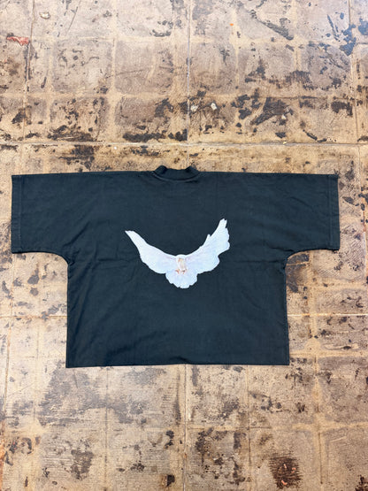 YEEZY GAPE BLACK TEE