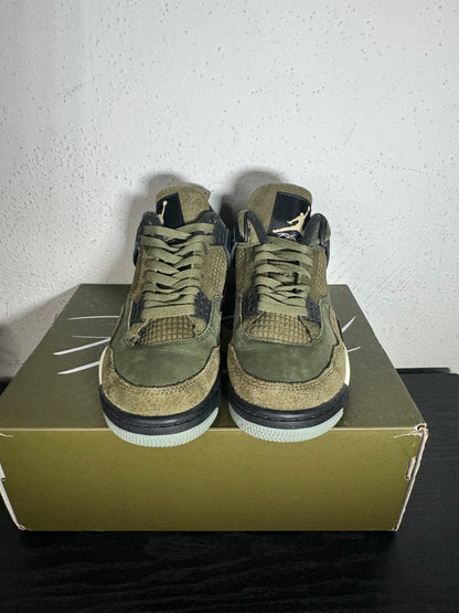 JORDAN 4 CRAFT OLIVE (USED)