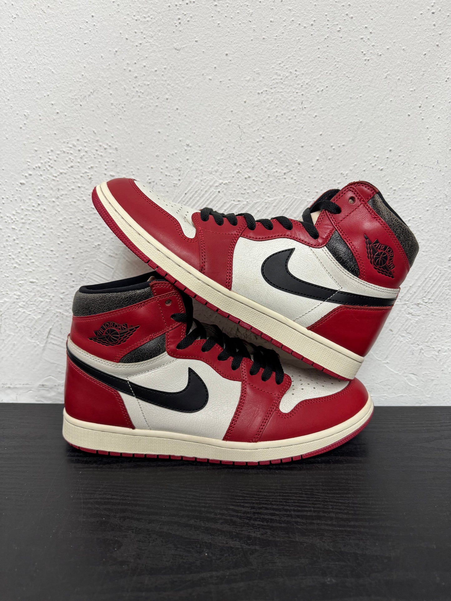 JORDAN 1 LOST & FOUND (USED) (NB)
