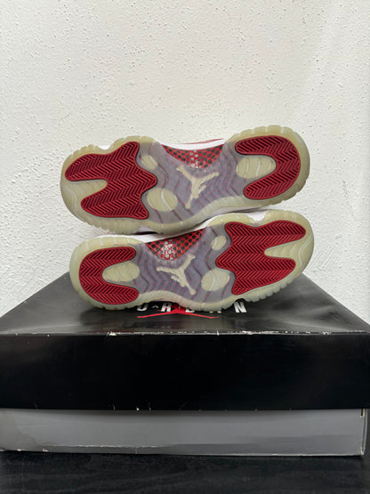JORDAN 11 CHERRY (USED)