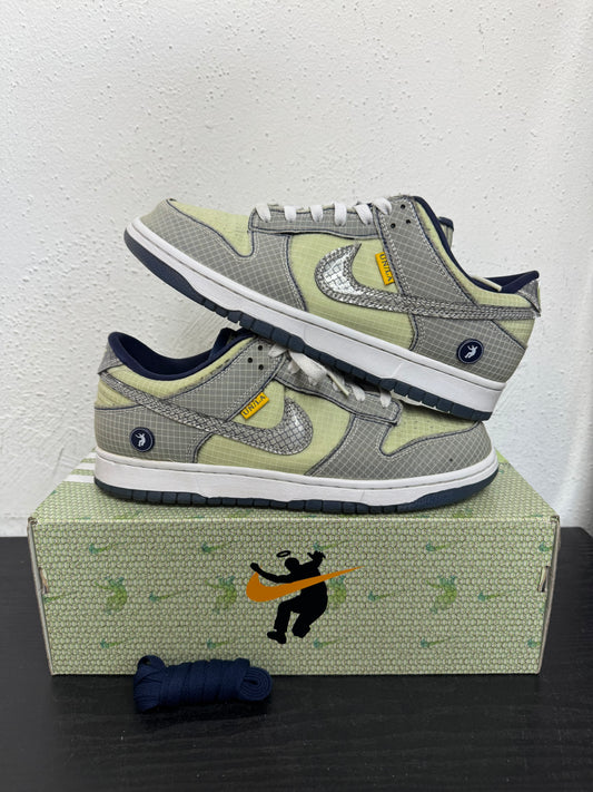 DUNK LOW UNION PISTACHIO (USED)