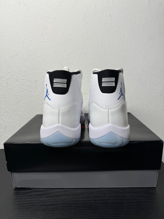JORDAN 11 LEGEND BLUE (2024)