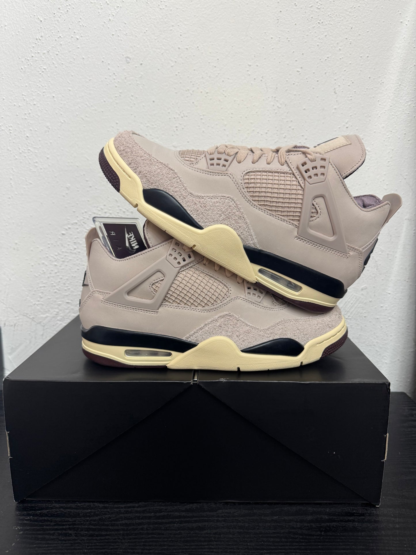 JORDAN 4 A MA MANIERE WYWS