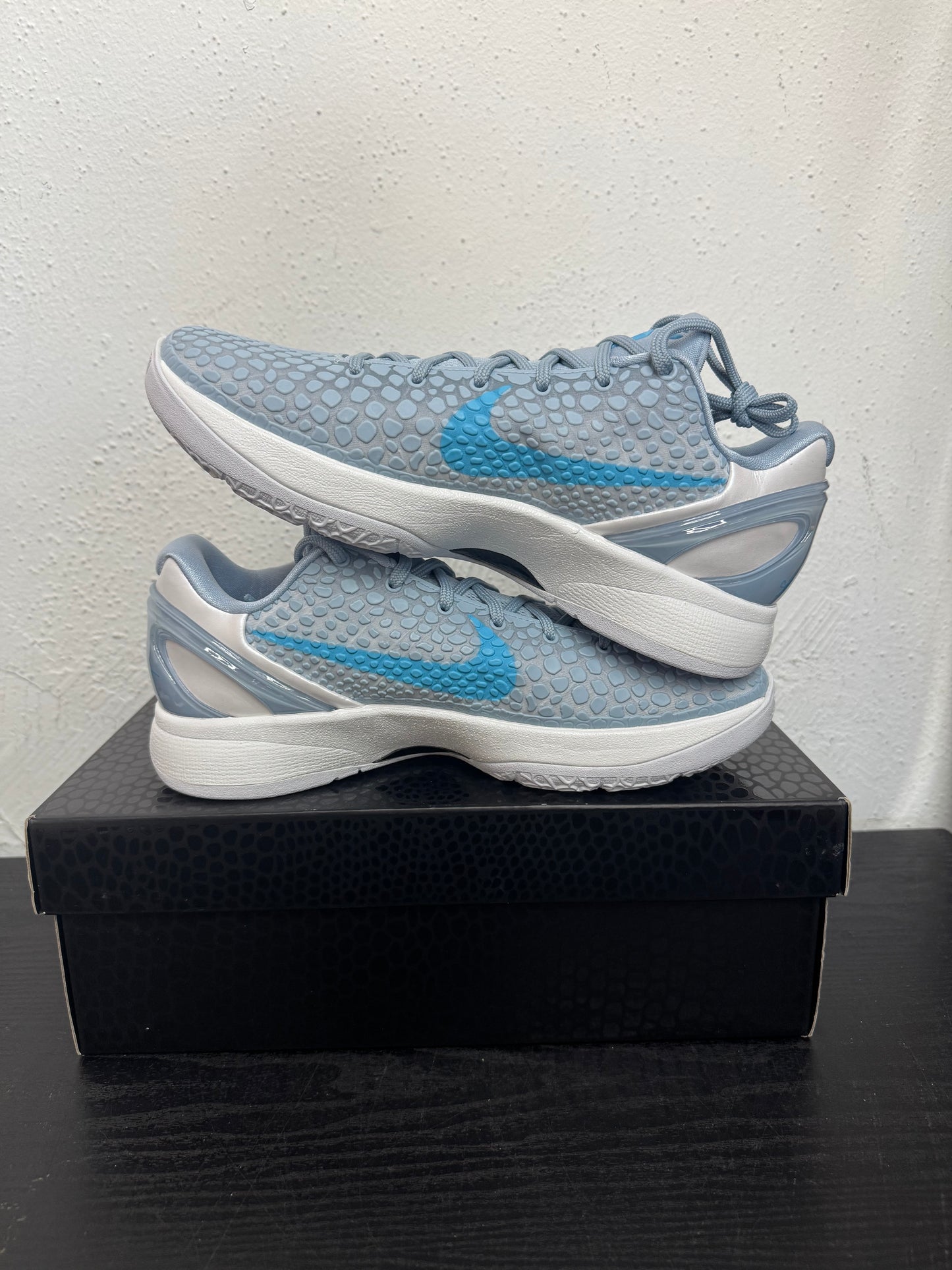 KOBE 6 CAITLIN CLARK LIGHT ARMORY BLUE