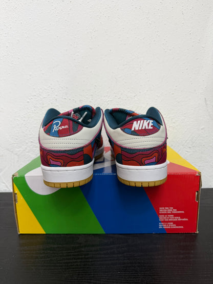 DUNK LOW SB PARRA ABSTRACT