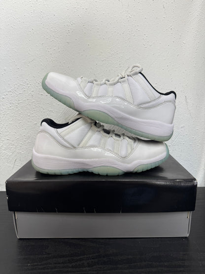JORDAN 11 LOW LEGEND BLUE (USED)