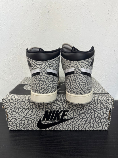 JORDAN 1 WHITE CEMENT