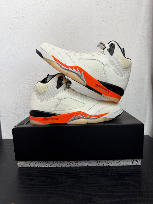 JORDAN 5 SHATTERED BACKBOARD
