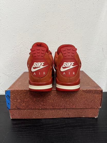 JORDAN 4 BRICK BY BRICK (USED