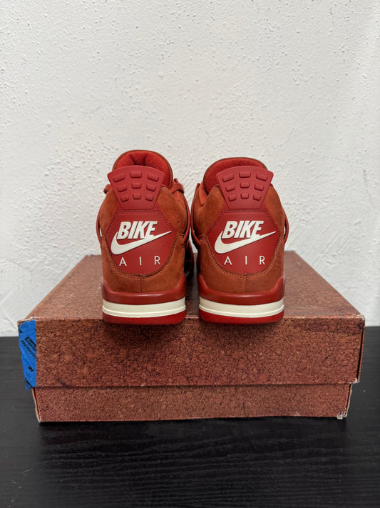JORDAN 4 BRICK BY BRICK (USED