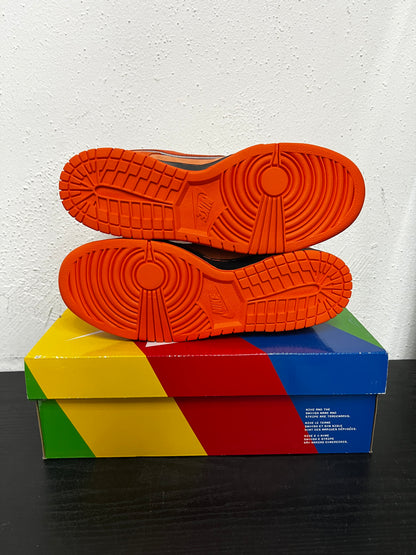 DUNK LOW SB ORANGE LOBSTER