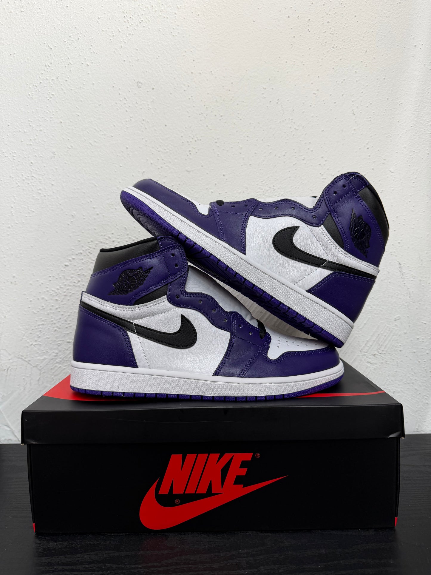 JORDAN 1 COURT PURPLPE 2.0