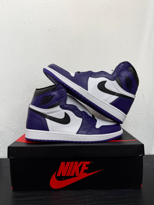 JORDAN 1 COURT PURPLPE 2.0