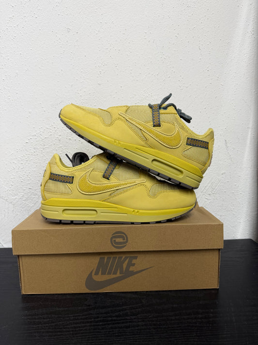 AIR MAX 1 TRAVIS SCOTT SATURN GOLD