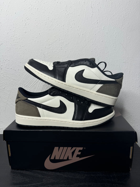 JORDAN 1 LOW MOCHA