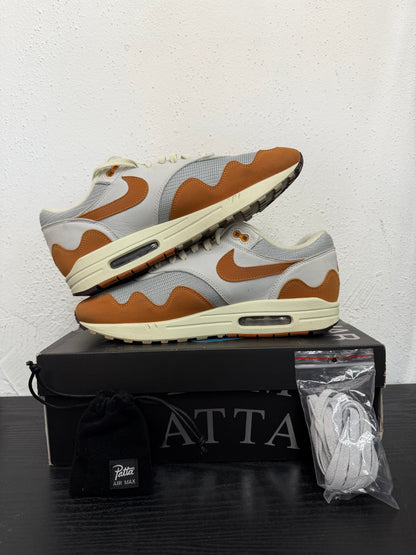 AIR MAX 1 PATTA MONARCH (USED)