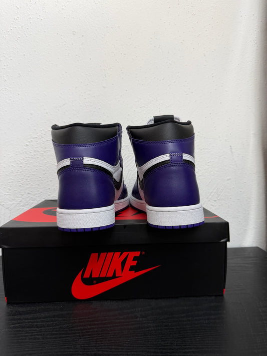 JORDAN 1 COURT PURPLPE 2.0