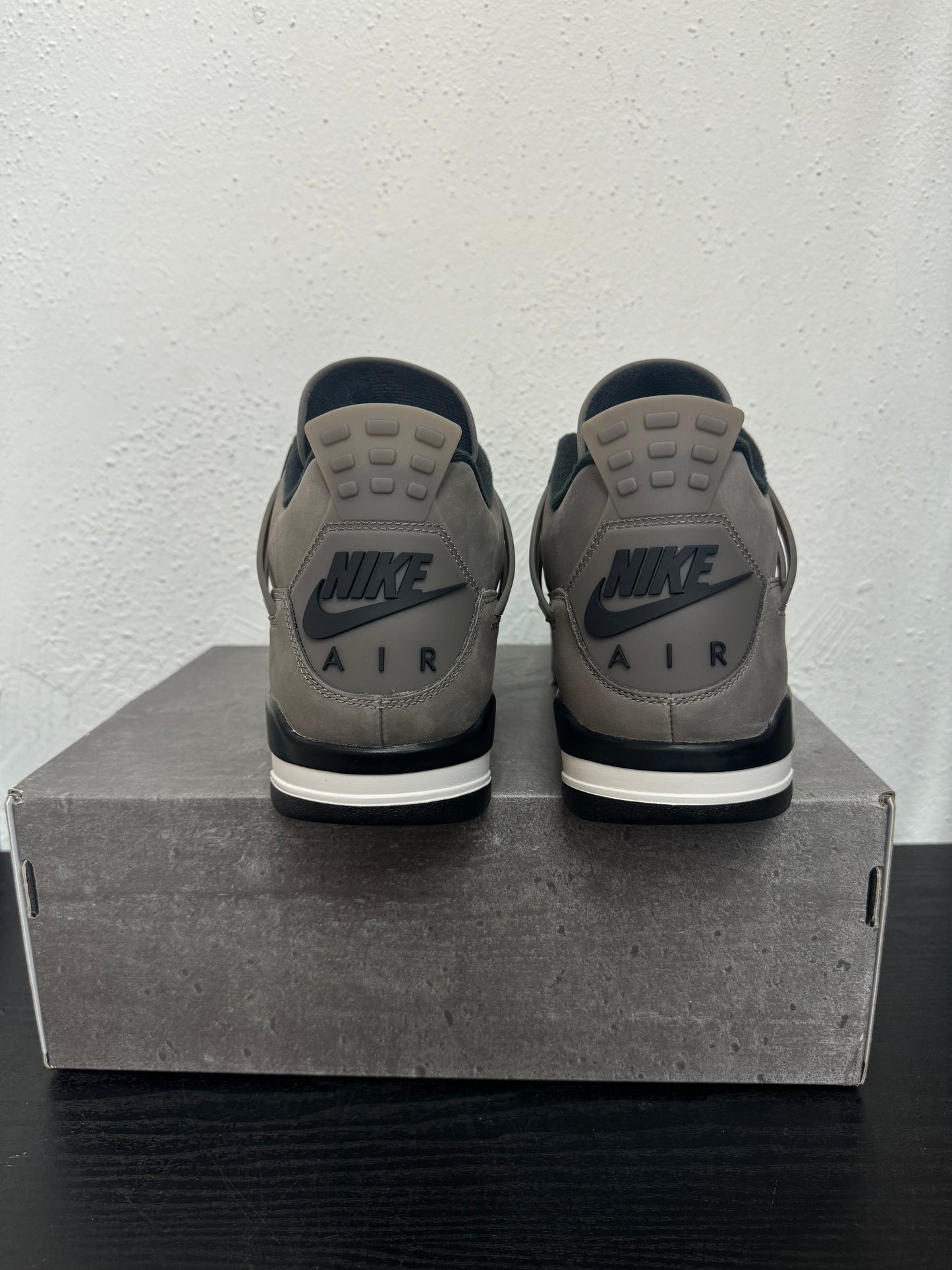 JORDAN 4 CAVE STONE