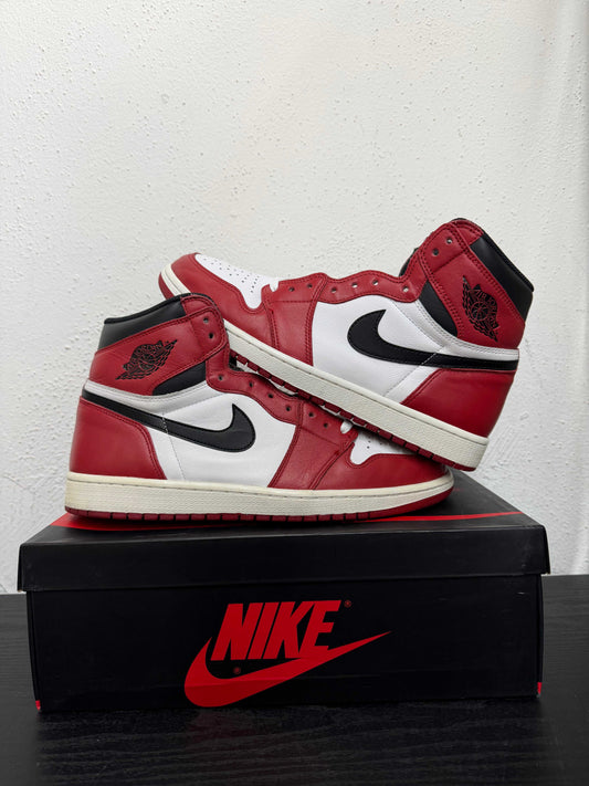JORDAN 1 CHICAGO 2016 (USED)