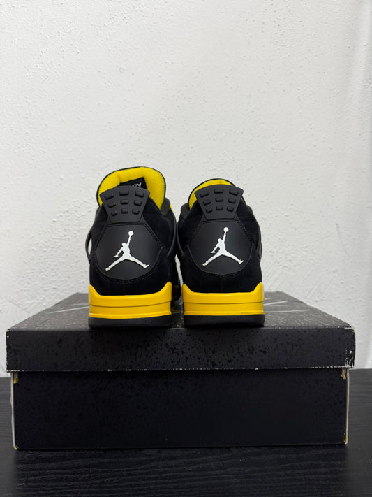 JORDAN 4 THUNDER (USED)