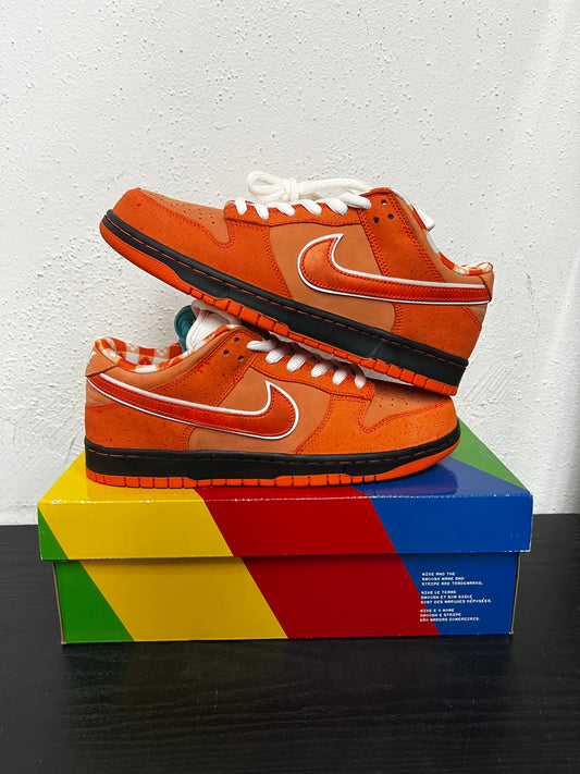 DUNK LOW SB ORANGE LOBSTER