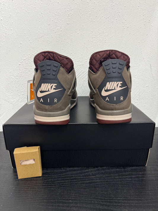 JORDAN 4 A MA MANIERE DARK MOCHA