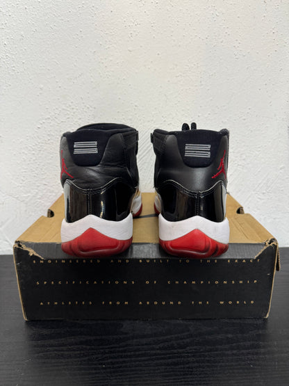 JORDAN 11 BRED (2019) (USED)