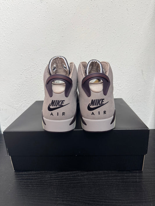 JORDAN 6 A MA MANIERE SMOKEY MAUVE