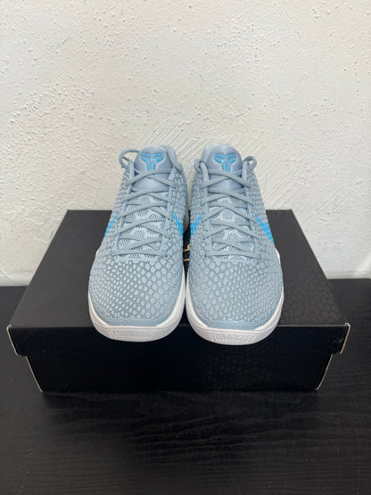 KOBE 6 CAITLIN CLARK LIGHT ARMORY BLUE