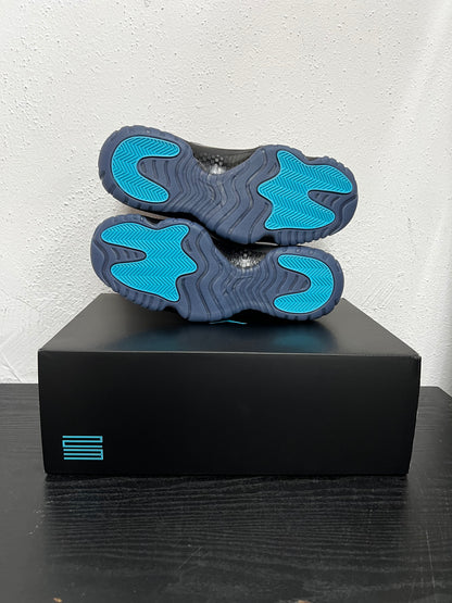 JORDAN 11 GAMMA BLUE (2025)