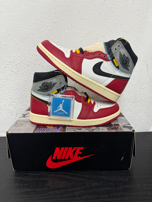 JORDAN 1 UNION CHICAGO SHADOW