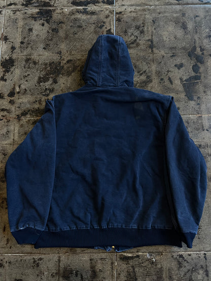 BLUE CARHARTT JACKET
