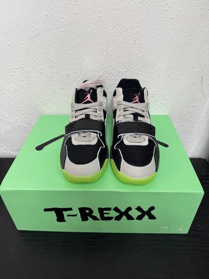 JORDAN JUMPMAN JACK TRAVIS SCOTT X CHASE B