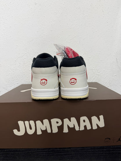 JORDAN JUMPMAN JACK UNIVERSITY RED